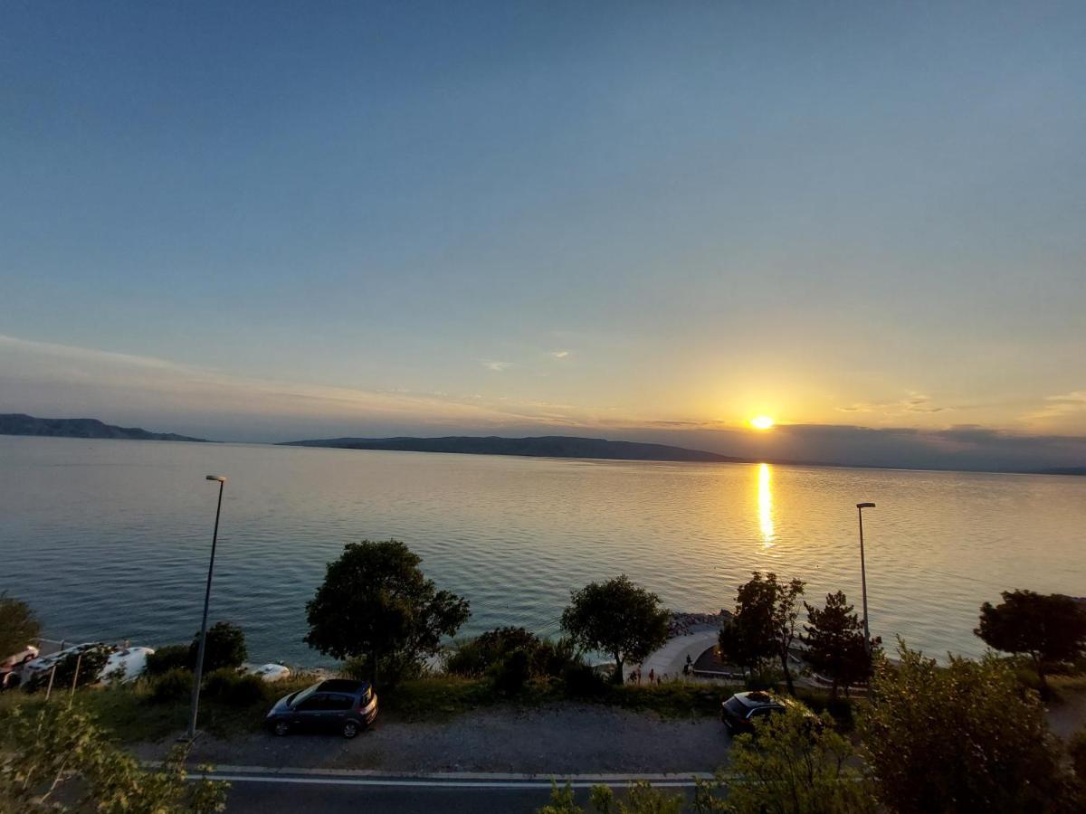 Ferienwohnung Iskra Senj  Exterior foto